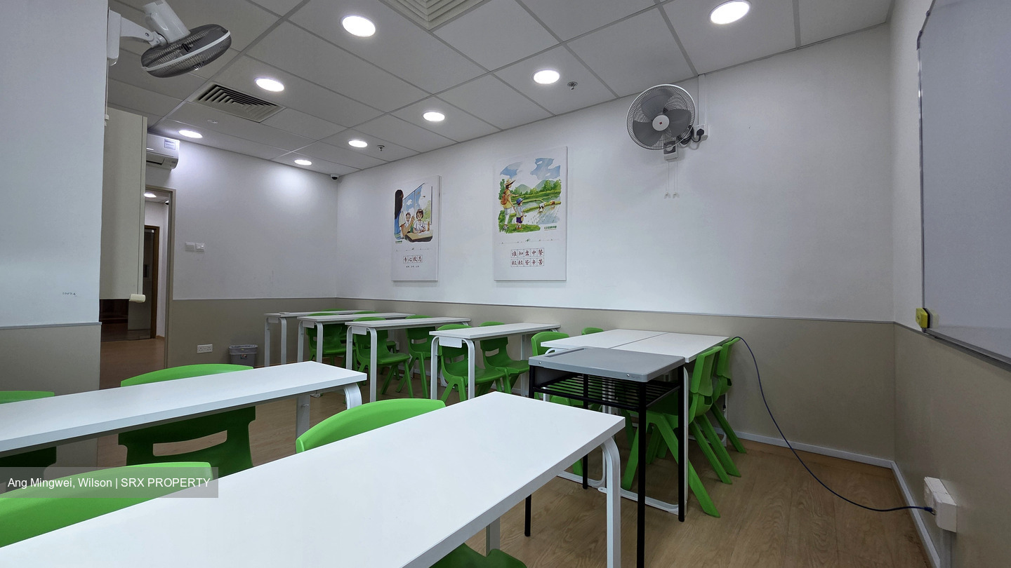 Eastgate (D15), Office #554895911
